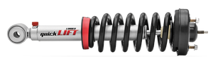 Rancho 07-20 Toyota Tundra Front Left Quick Lift Loaded