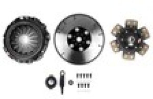 Competition Clutch P15026-1620 06-11 WRX / 05-11 LGT Stage 4 - 6 Pad Ceramic Clu