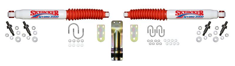 Skyjacker 7220 1977-1993 fits Dodge W150 Pickup Steering Damper Kit