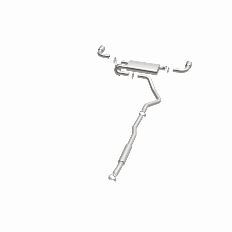 Magnaflow 106-0767 BRE Exhaust Kit 14-22 fits Jeep Cherokee 3.2L