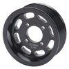 Edelbrock 15845 Pulley Supercharger Enforcer 10 Rib 4 125In Black