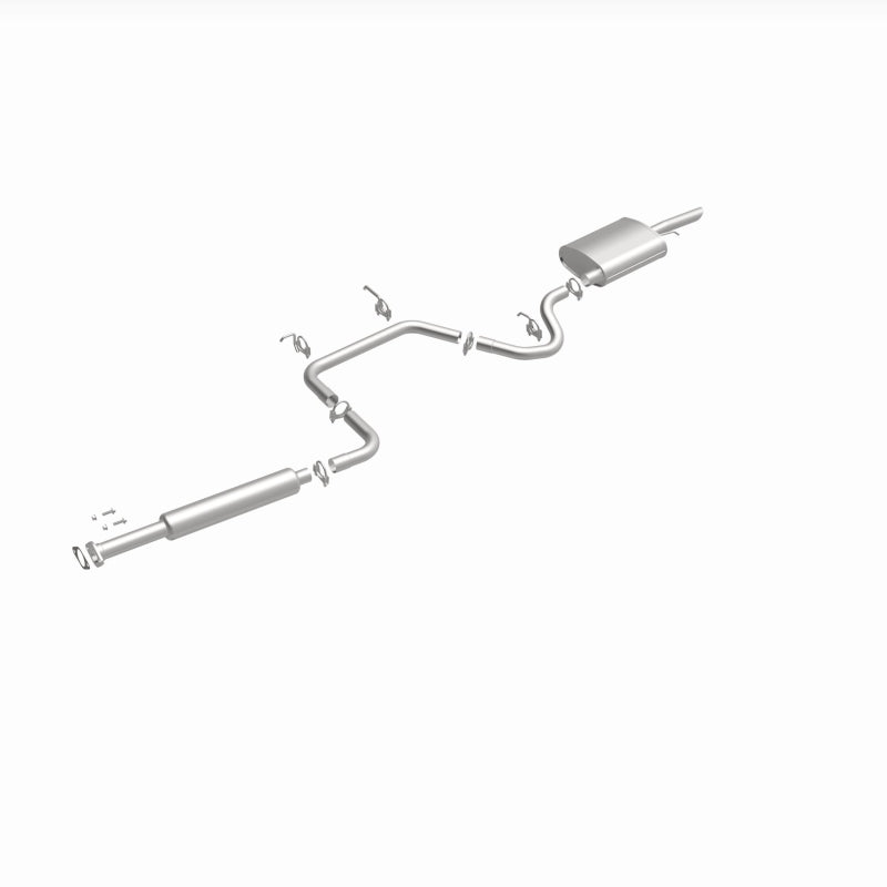 Magnaflow 106-0199 BRE Exhaust Kit 97-05 Century fits Grand Prix 3.1L