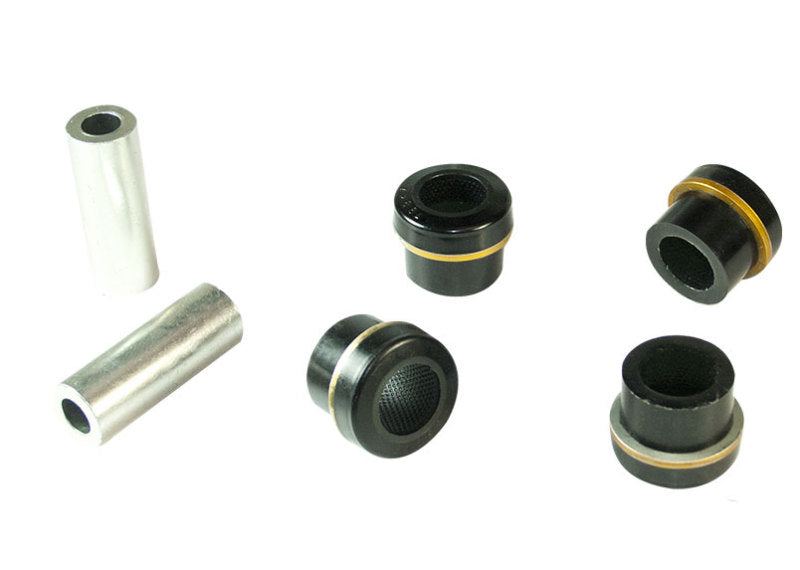 Whiteline W63154A Plus 10+ fits Chevrolet Camaro / 8/06-8/09 Pontiac G8 Rear Lower Inner Control Arm Bushing Kit