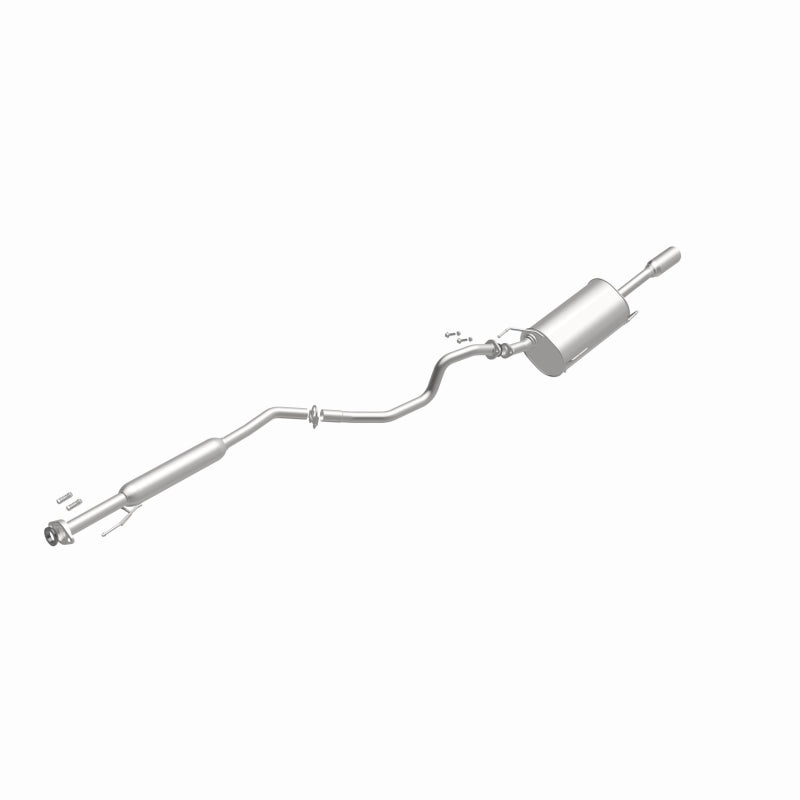 Magnaflow 106-0962 BRExhaust 13-19 fits Nissan Sentra 1.8L Exhaust Kit