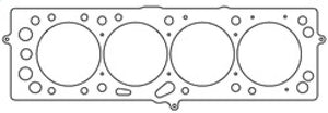 Cometic C4257-051 Cometic Opel C16XE/X16XE/X16XEL/Y16XE .051in MLS Cylinder Head