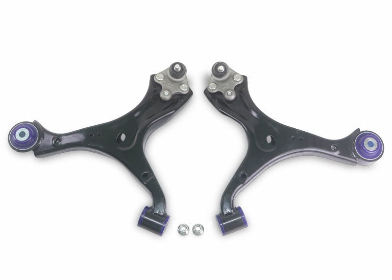 SuperPro TRC1167 13 fits Acura ILX Front Lower Control Arm Set W/ Bushings