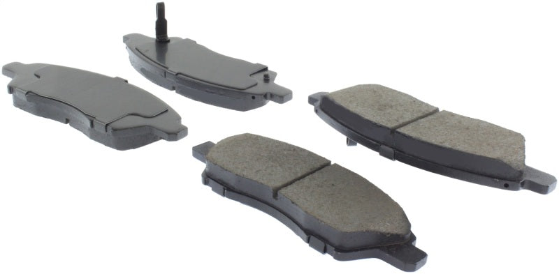 Stoptech 305.1592 Street Select Brake Pads w/Hardware - Front