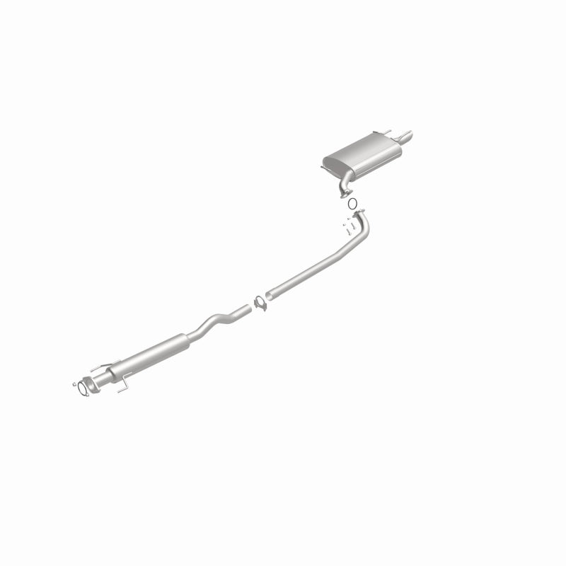 Magnaflow 106-0262 BRE Exhaust Kit 02-06 fits Toyota Camry 2.4L