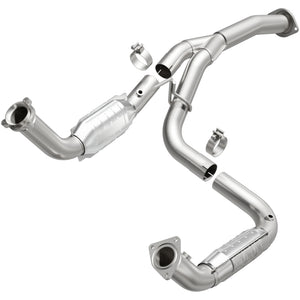 Magnaflow 21-252 Conv Direct Fit 11-16 fits Chevrolet Silverado 2500HD/3500HD / GMC Sierra 2500HD/3500HD