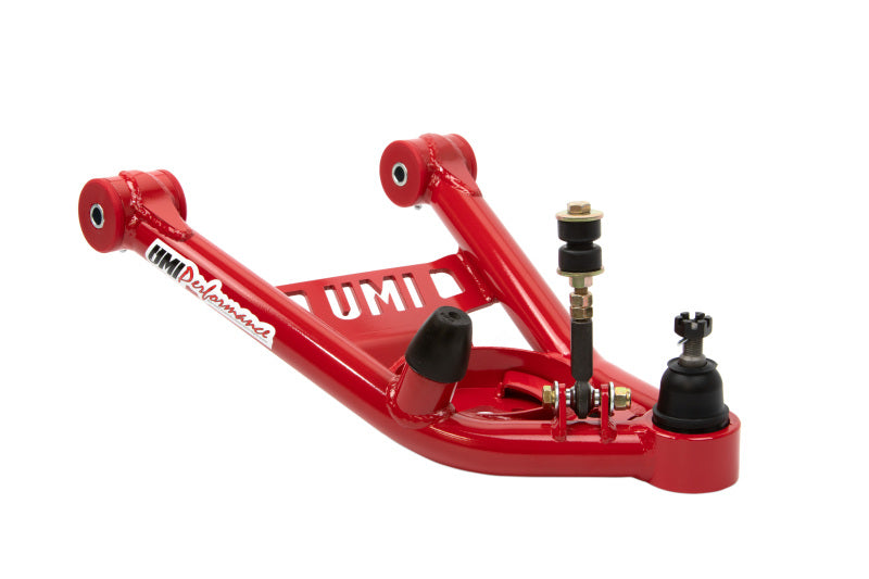 UMI Performance 403133-R 64-72 fits GM A-Body Tubular Upper & Lower Front A-Arm