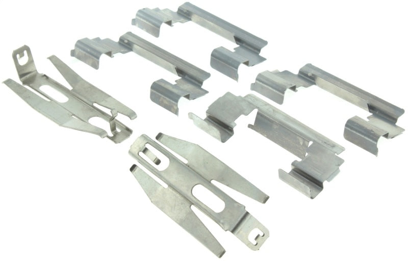 Stoptech 305.0731 Street Select Brake Pads - Rear