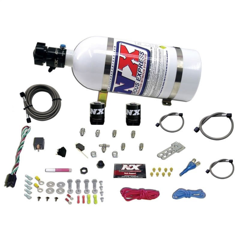 Nitrous Express Nitrous 20923-10 Express All Sport Compact EFI Single Nozzle Nit