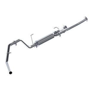 MBRP S5314P fits Toyota Tundra 5.7L EC-Std. & SB/CC-SB Cat Back Single Exhaust