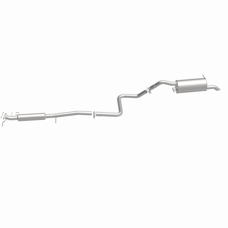 Magnaflow 106-0846 BRExhaust 14-16 fits Ford Fiesta 1.6L Exhaust Kit