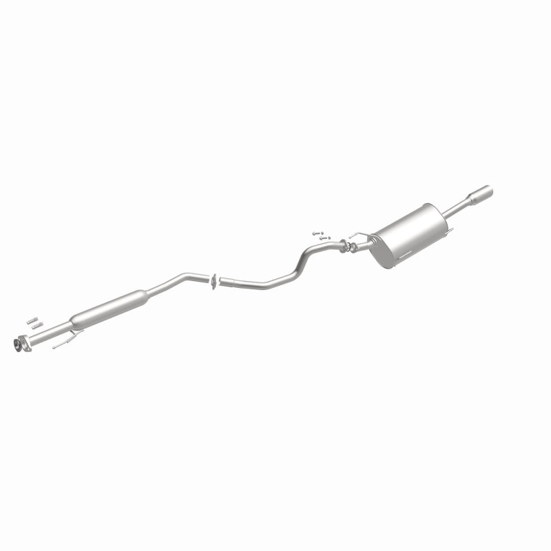 Magnaflow 106-0962 BRExhaust 13-19 fits Nissan Sentra 1.8L Exhaust Kit