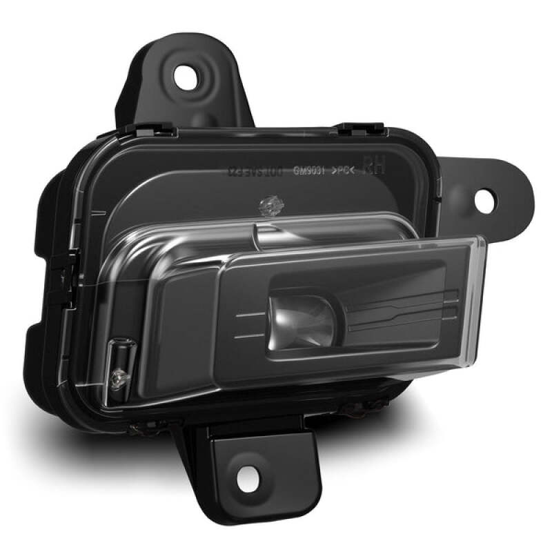 AlphaRex 210021 22-25 fits GMC Sierra 1500 LED Fog Lights - White/Amber