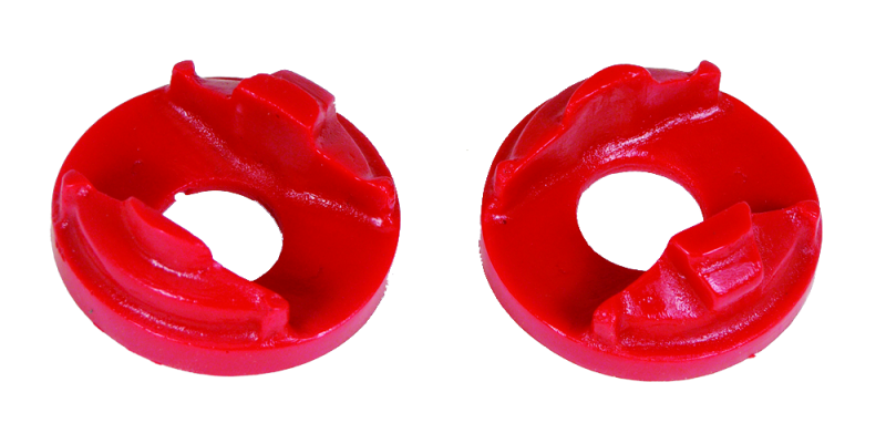 Prothane 13-502 95-99 fits Mitsubishi Eclipse Front Motor Mount Insert - Red