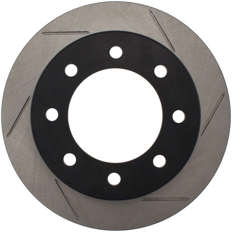 Stoptech 126.66044SR Power Slot 03-06/08-09 fits Chevy Avalanche/Silverado