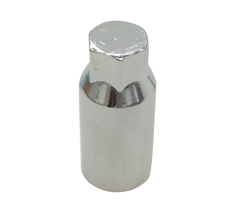 NRG LN-KLS500 Lug Nut Lock Key Socket Silver - For Use w/ LN-LS500 Style Lug Nuts