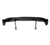 NRG CARB-A691NRG CARB-A691NRG Carbon Fiber Spoiler - Universal w/ Logo / Stand