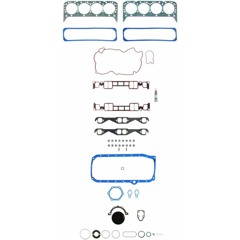 Fel-Pro Chevrolet C1500 260-1736 Engine Gasket Set