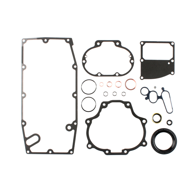 Cometic C10197 2017 Milkwaukee 8 Trans w/ Oil Pan Gasket Rebuild