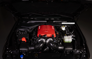 Roush 422335 2024 fits Ford Mustang GT / Dark Horse 5.0L Phase 2 Supercharger Limited Edition Launch Edition Kit