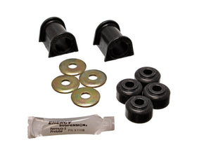 Energy Suspension 5.5107G 90-94 fits Mitsubishi Eclipse FWD Black 19mm Front Sway Bar Bushings (Sway bar end link