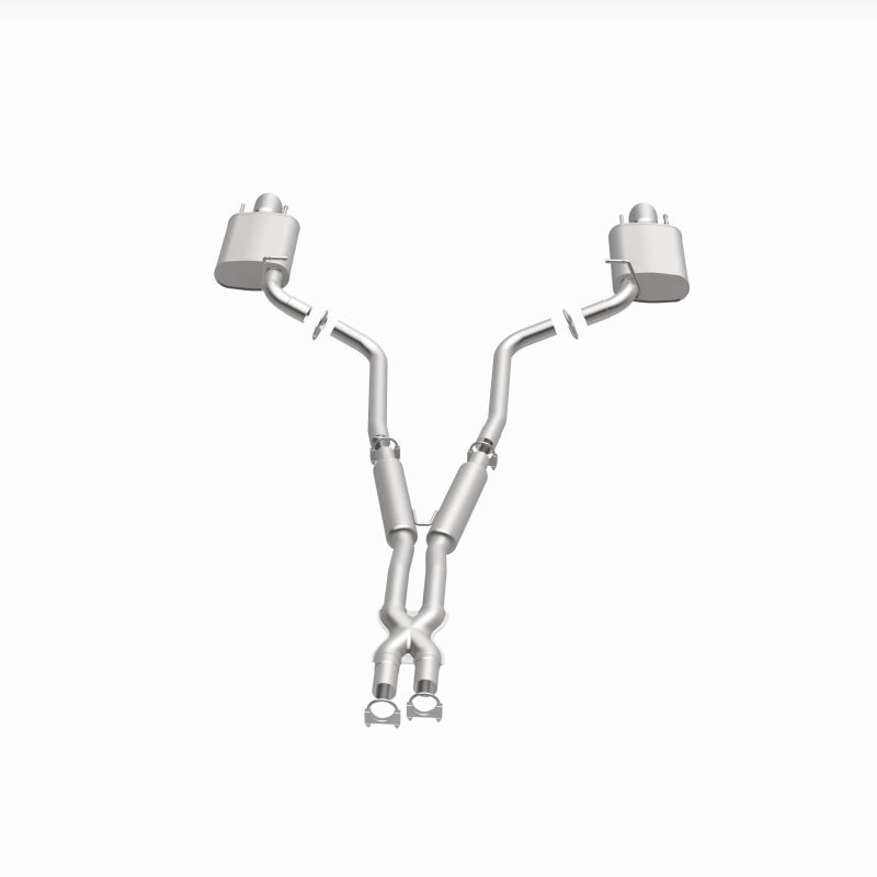 Magnaflow 106-0863 BRE Exhaust Kit 10-14 fits Cadillac CTS
