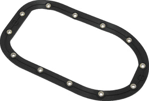 Twin Power 46169 fits  06-17 Dyna Models Fuel Pump Plate Seal Viton Replaces H-D