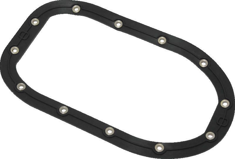 Twin Power 46169 fits  06-17 Dyna Models Fuel Pump Plate Seal Viton Replaces H-D
