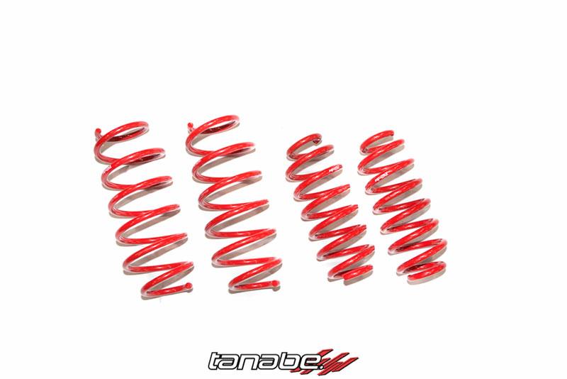 Tanabe TNF195 NF210 Springs 15-16 fits Honda HR-V AWD