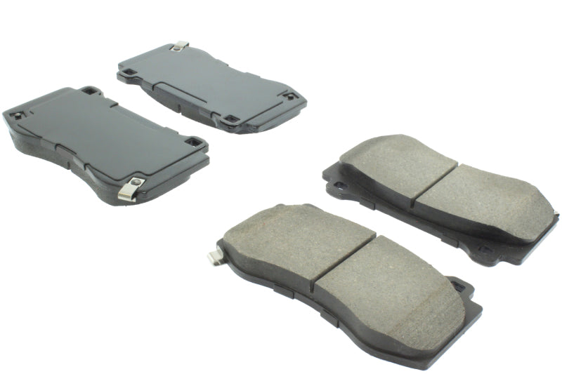 Stoptech 309.1149 Performance 06-08 Dodge Magnum SRT-8 / 06-09 Charger SRT-8 / 09-10 Challenger SRT-8 / 06-1