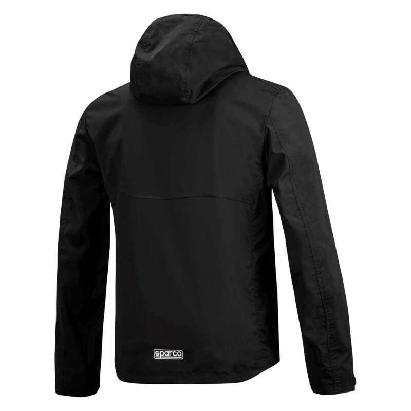 SPARCO 01365NR0XS Jacket Windstopper XS Black