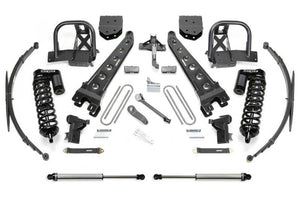 Fabtech K20471DL 08-10 fits Ford F350 4WD 10in Rad Arm Sys w/Dlss 4.0 C/O & Rr Dlss