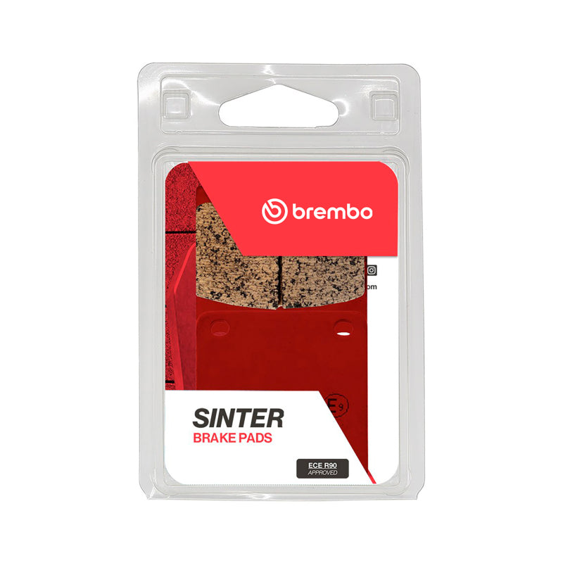Brembo OE 07SU13SP 90-93 fits Suzuki VX L-P 800cc Brake Pad - Rear