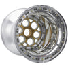 Weld  735-51536 Magnum Sprint 15x15 / 42-Spline / 6in. BS Gold Wheel - Inner Bea