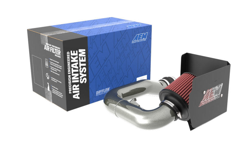 AEM 21-891C 2022 C.A.S. fits Subaru WRX H4-2.4L F/I Turbo Cold Air Intake