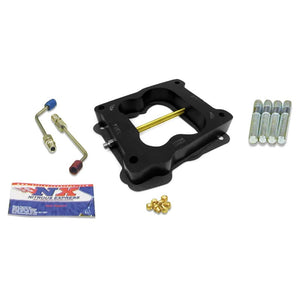 Nitrous Express NX308 Q-Jet Conventional Stage 6 Nitrous Plate Conversion (50-10