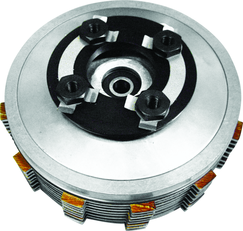Twin Power 215091 11-17 Big Twin With Hydraulic Clutch Klincher Clutch Kit