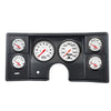 AutoMeter 2935-09 Autometer Phantom Direct Fit Dash Kit 78-81 Malibu / El Camino / Montecarlo (2 x 5in. / 4 x 2-5/8in)