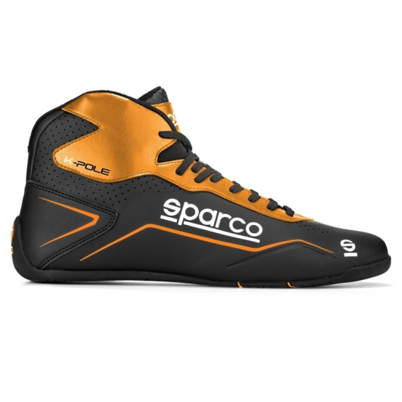 SPARCO 00126939NRAF Shoe K-Pole 39 BLK/ORG