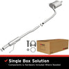 Magnaflow 106-0318 BRE Exhaust Kit 04-07 fits Suzuki Aerio 2.3L