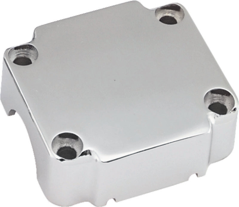 Bikers Choice 488749 72-81 Plain Switch Housing Chrome
