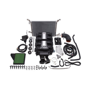 Edelbrock 15880 Supercharger Stage 1 - Street Kit 2011-2014 fits Ford Mustang 5 0L w/ o Tuner