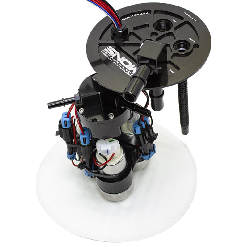 Snow Performance SNF-52501X fits Chevrolet Camaro 6th Gen Xtreme Version Fuel Ha