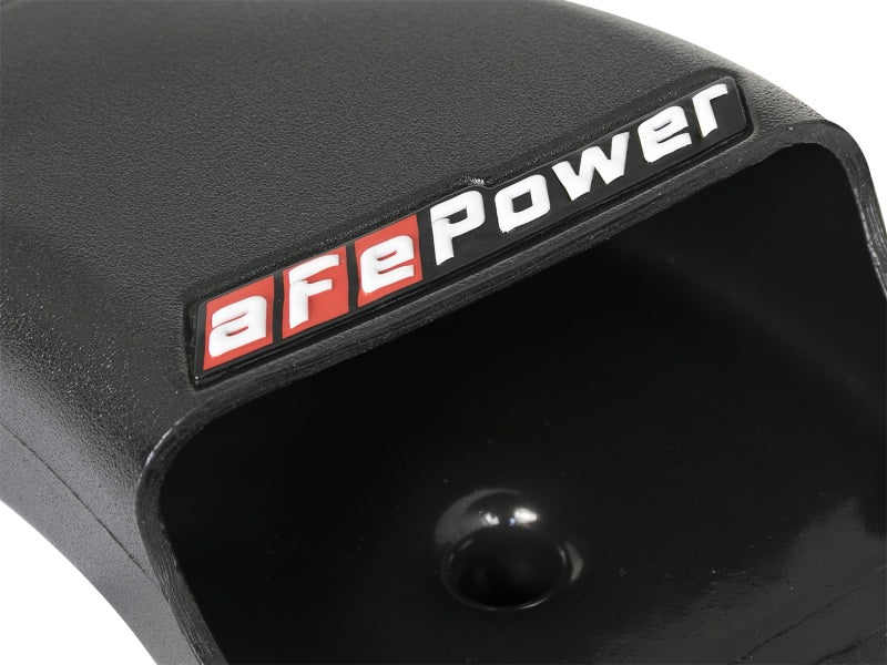AFE 54-76108-S Momentum GT Dynamic Air Scoop 17-18 fits Nissan Titan V8 5.6L