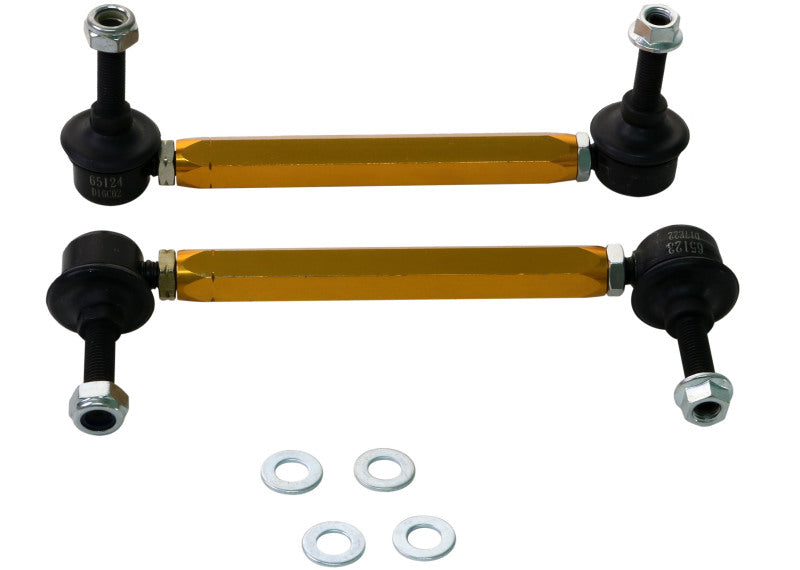 Whiteline KLC187 fits Lexus 92-01 ES Rear Swaybar Link Assembly Kit