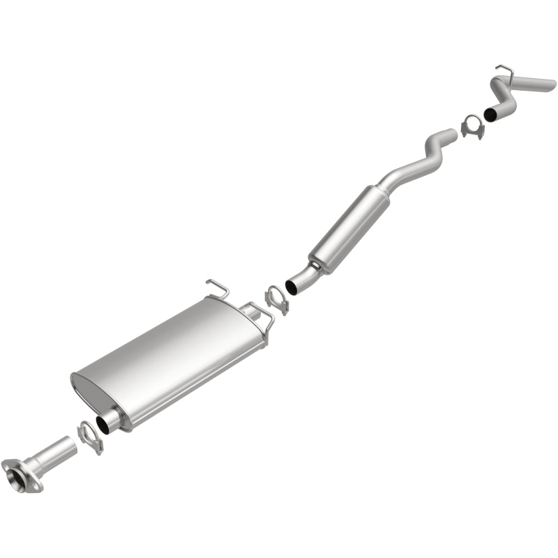 Magnaflow 106-0564 BRE Exhaust Kit 99-03 fits Ford Explorer Explorer Sport 4.0L