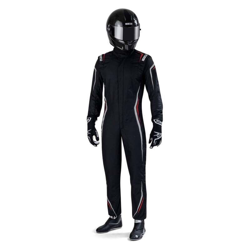 SPARCO 00114648NR Suit Prime 48 Black